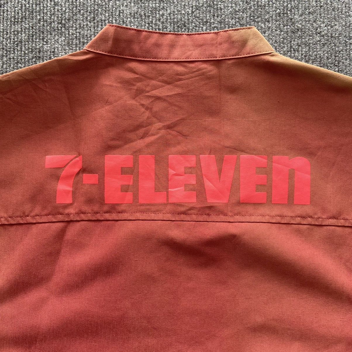 Japanese Brand 7 eleven Japanese Brand Style Workwear light jackets Size US XL / EU 56 / 4 - 7 Thumbnail