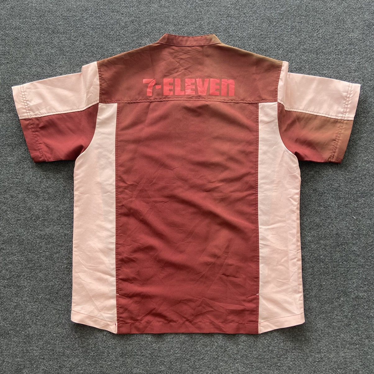 Japanese Brand 7 eleven Japanese Brand Style Workwear light jackets Size US XL / EU 56 / 4 - 6 Thumbnail