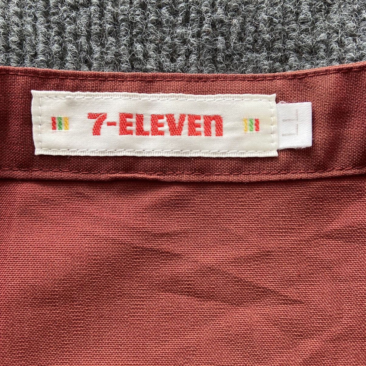 Japanese Brand 7 eleven Japanese Brand Style Workwear light jackets Size US XL / EU 56 / 4 - 3 Thumbnail