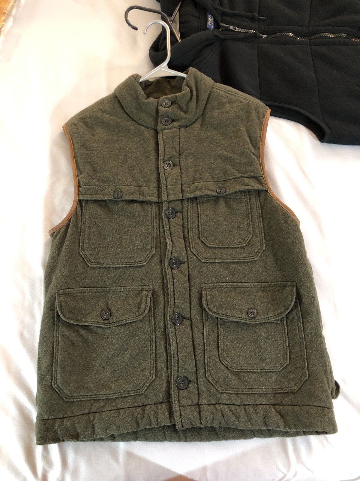 Polo Ralph Lauren Vintage Heavy Vest