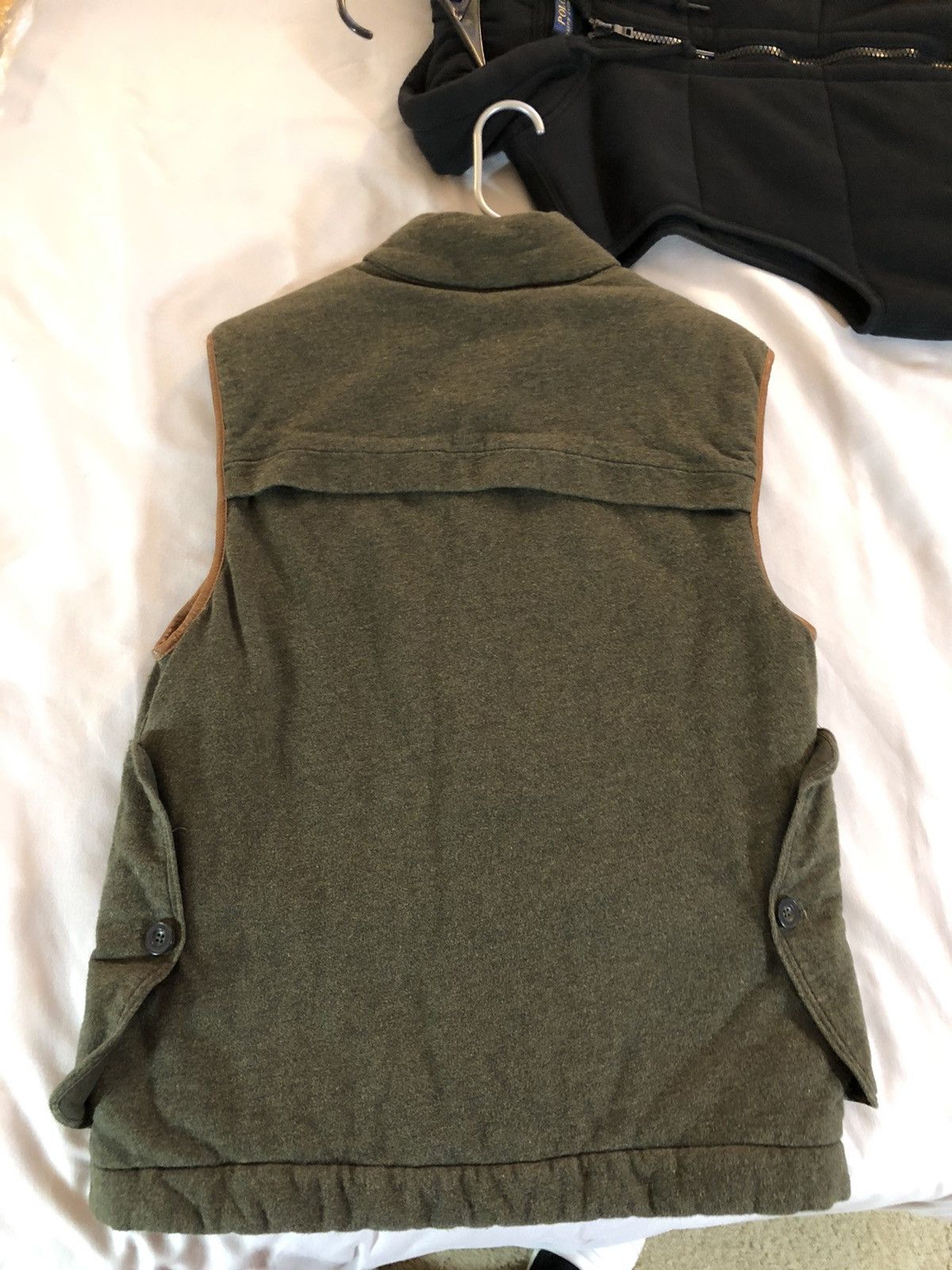 Ralph Lauren Polo Ralph Lauren Vintage Heavy Vest Size US M / EU 48-50 / 2 - 6 Thumbnail