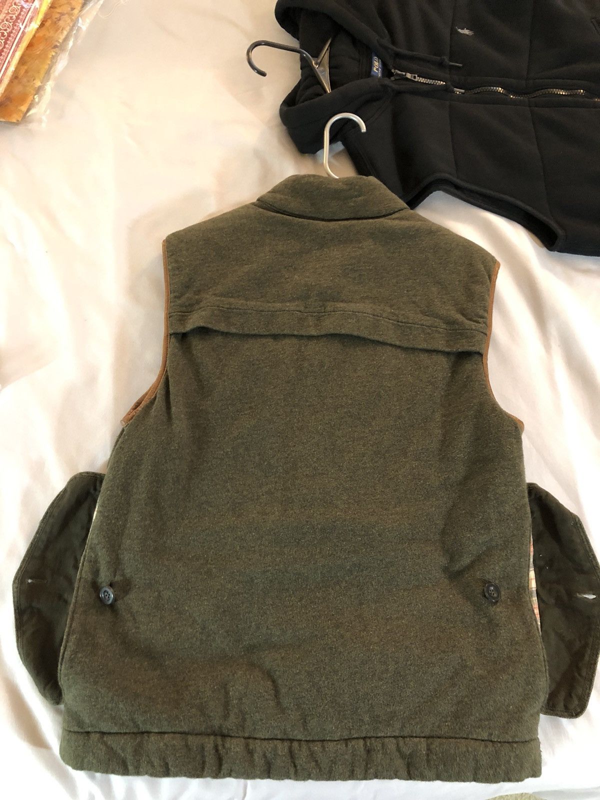 Ralph Lauren Polo Ralph Lauren Vintage Heavy Vest Size US M / EU 48-50 / 2 - 7 Thumbnail