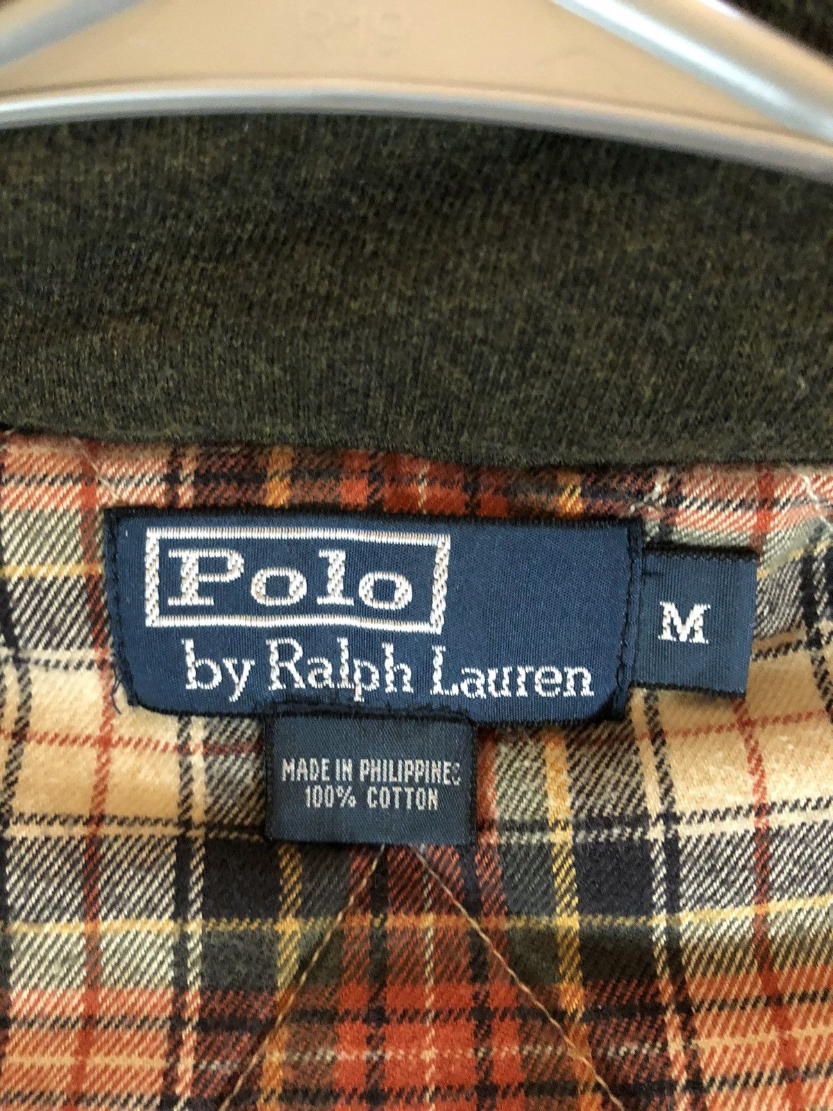 Ralph Lauren Polo Ralph Lauren Vintage Heavy Vest Size US M / EU 48-50 / 2 - 4 Thumbnail