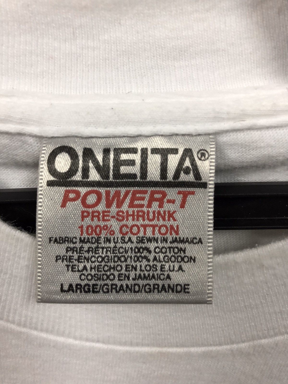 Apple × Microsoft × Vintage Vintage Apple Microsoft pure function interns95 90s t shirt Size US L / EU 52-54 / 3 - 4 Thumbnail