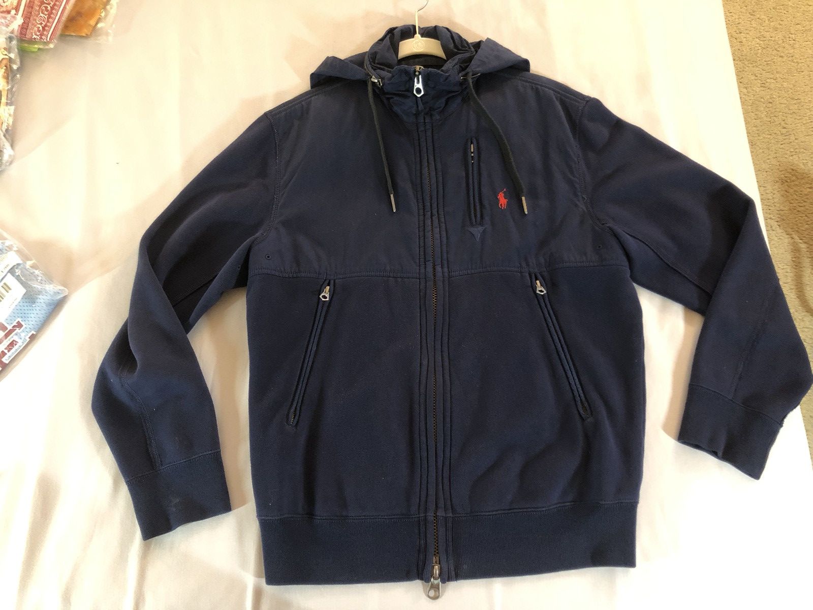 Ralph Lauren Polo Ralph Lauren Polartec fleece jacket Size US M / EU 48-50 / 2 - 1 Thumbnail