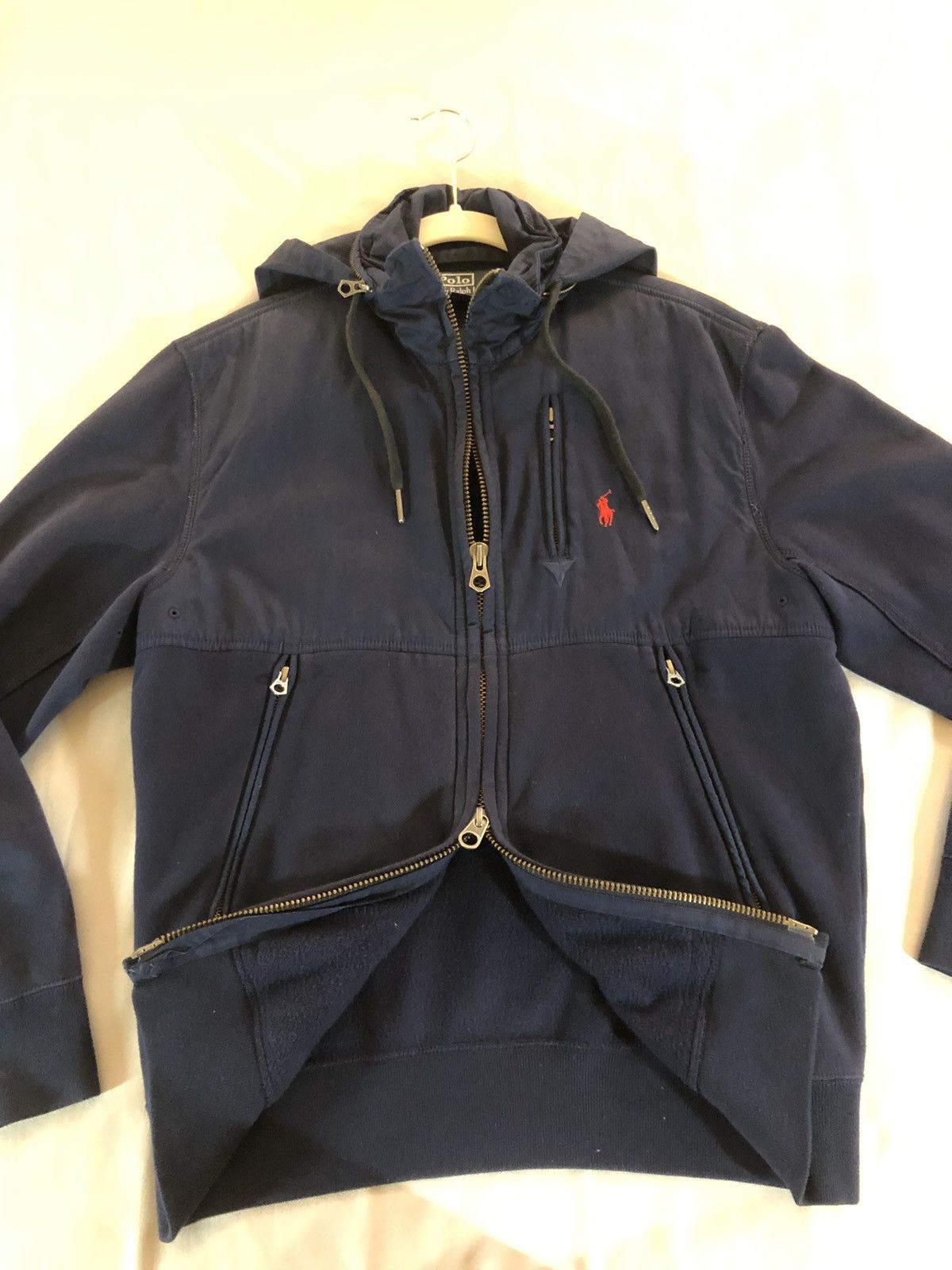 Ralph Lauren Polo Ralph Lauren Polartec fleece jacket Size US M / EU 48-50 / 2 - 2 Thumbnail