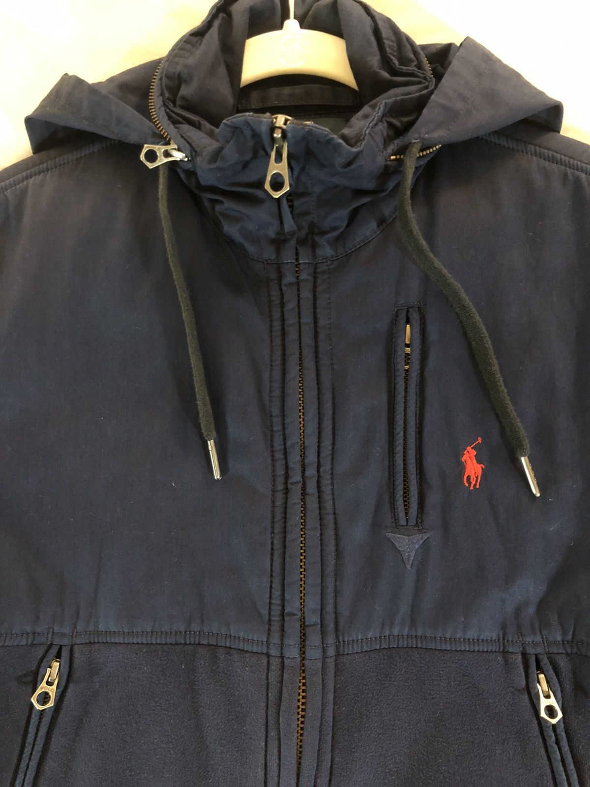 Ralph Lauren Polo Ralph Lauren Polartec fleece jacket Size US M / EU 48-50 / 2 - 4 Thumbnail