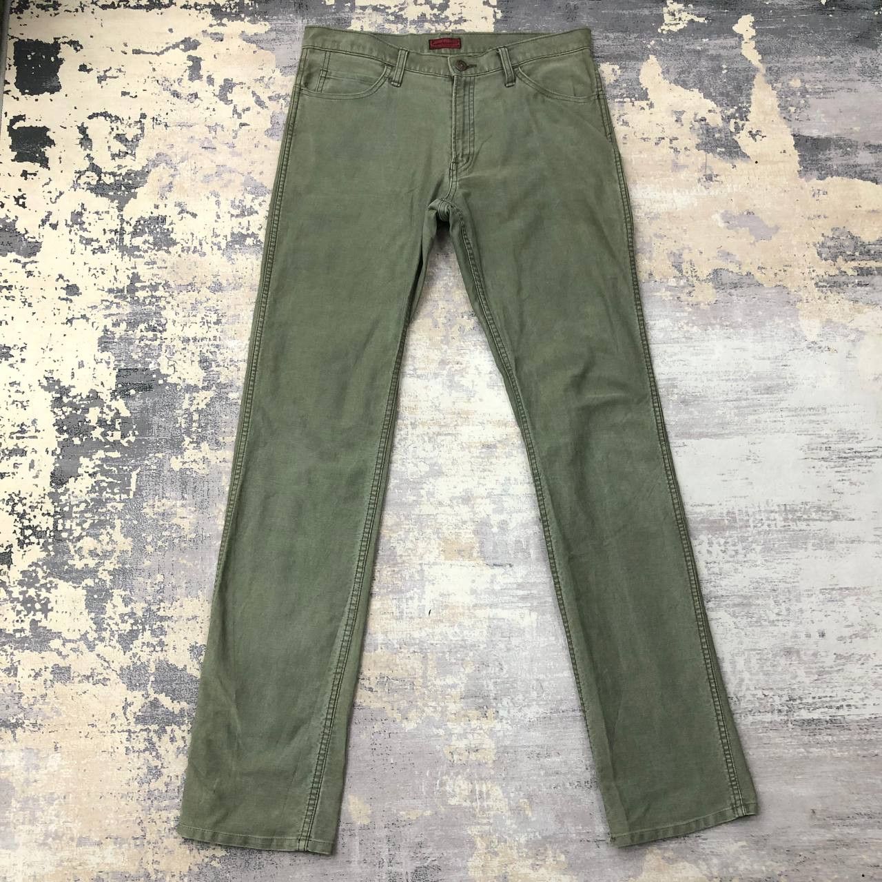 Johnbull P642 JOHN BULL SKINNY DENIM Size US 32 / EU 48 - 1 Thumbnail