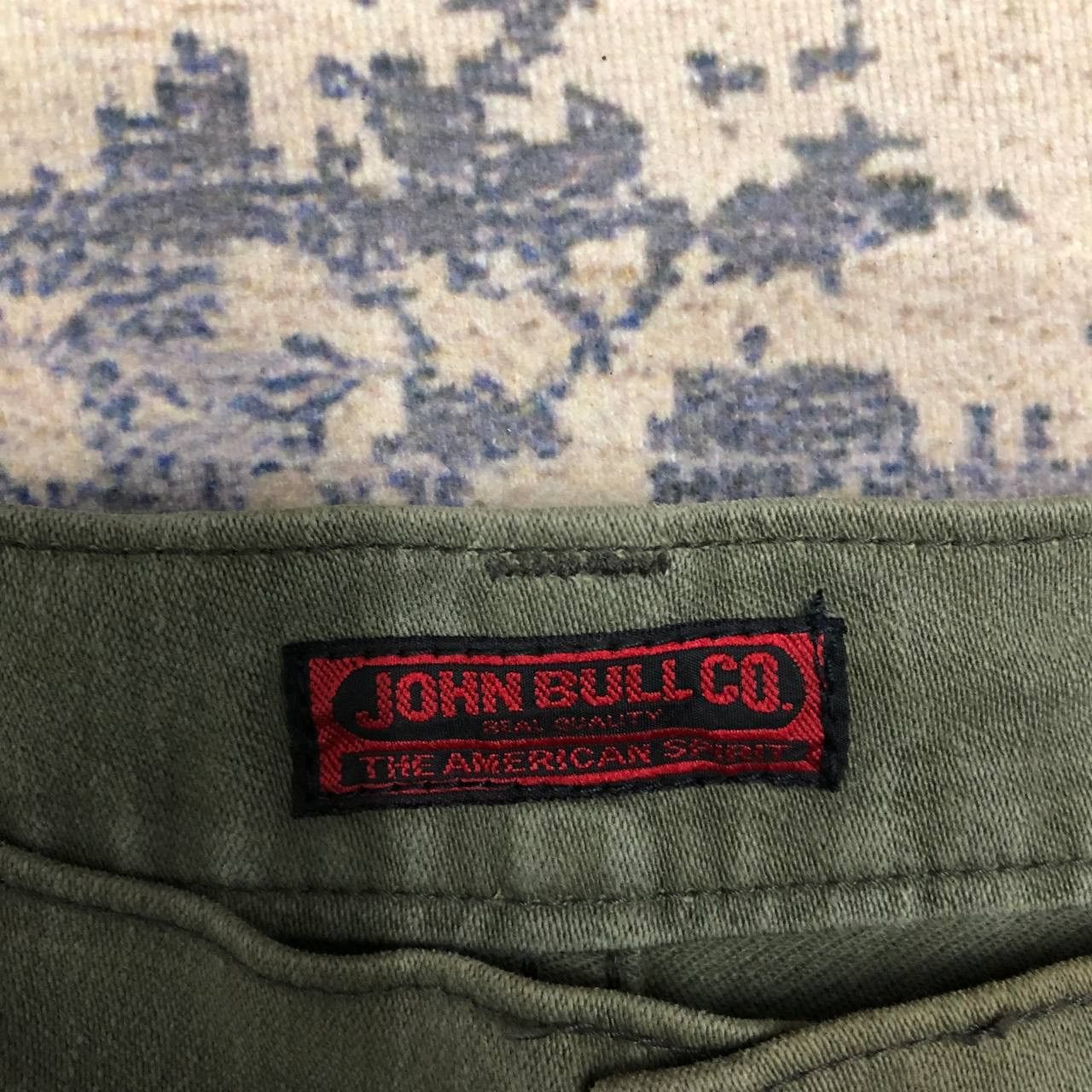 Johnbull P642 JOHN BULL SKINNY DENIM Size US 32 / EU 48 - 5 Thumbnail