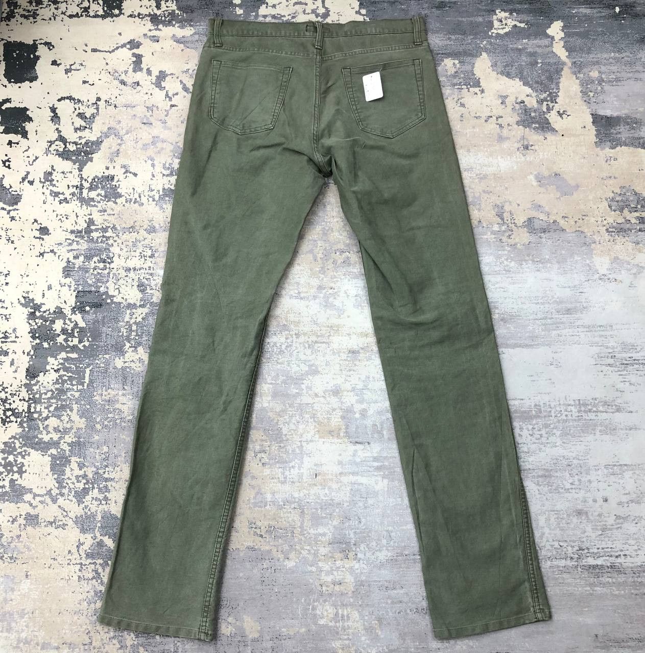 Johnbull P642 JOHN BULL SKINNY DENIM Size US 32 / EU 48 - 2 Thumbnail