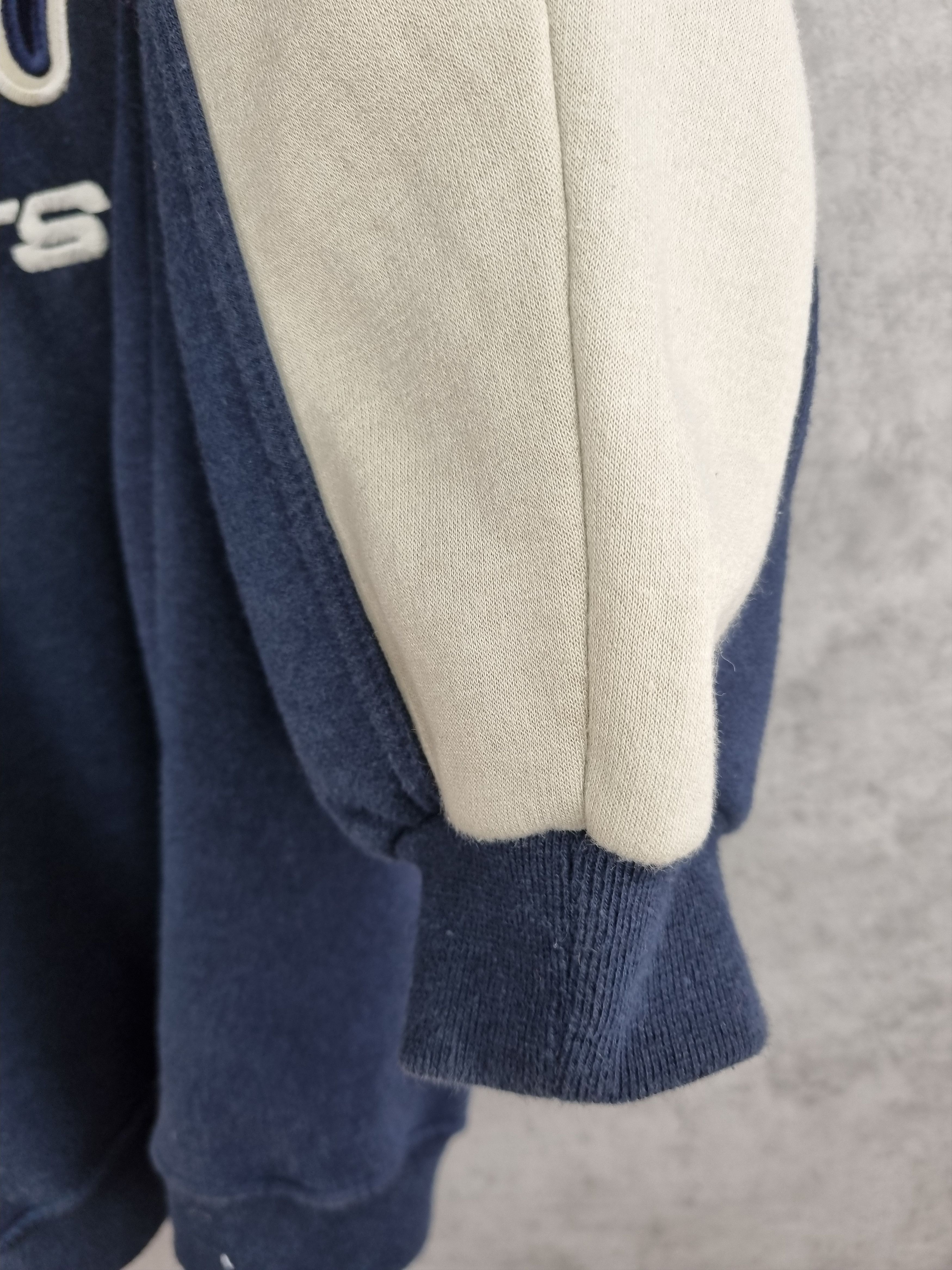 Fubu × Rap Tees × Vintage 90s FUBU Spellout Vintage Hip hop Rap Sweatshirt Wu Tang Size US XL / EU 56 / 4 - 12 Thumbnail