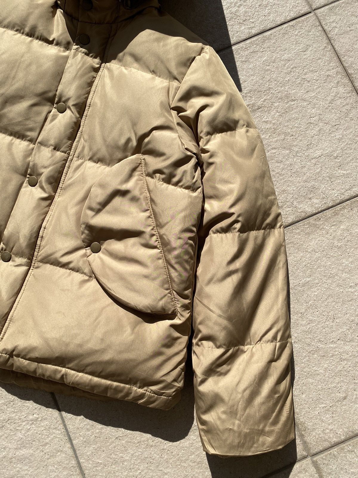 Issey Miyake Né-net Issey Miyake x Doraemon Graphic Puffer Jacket Size US S / EU 44-46 / 1 - 4 Thumbnail