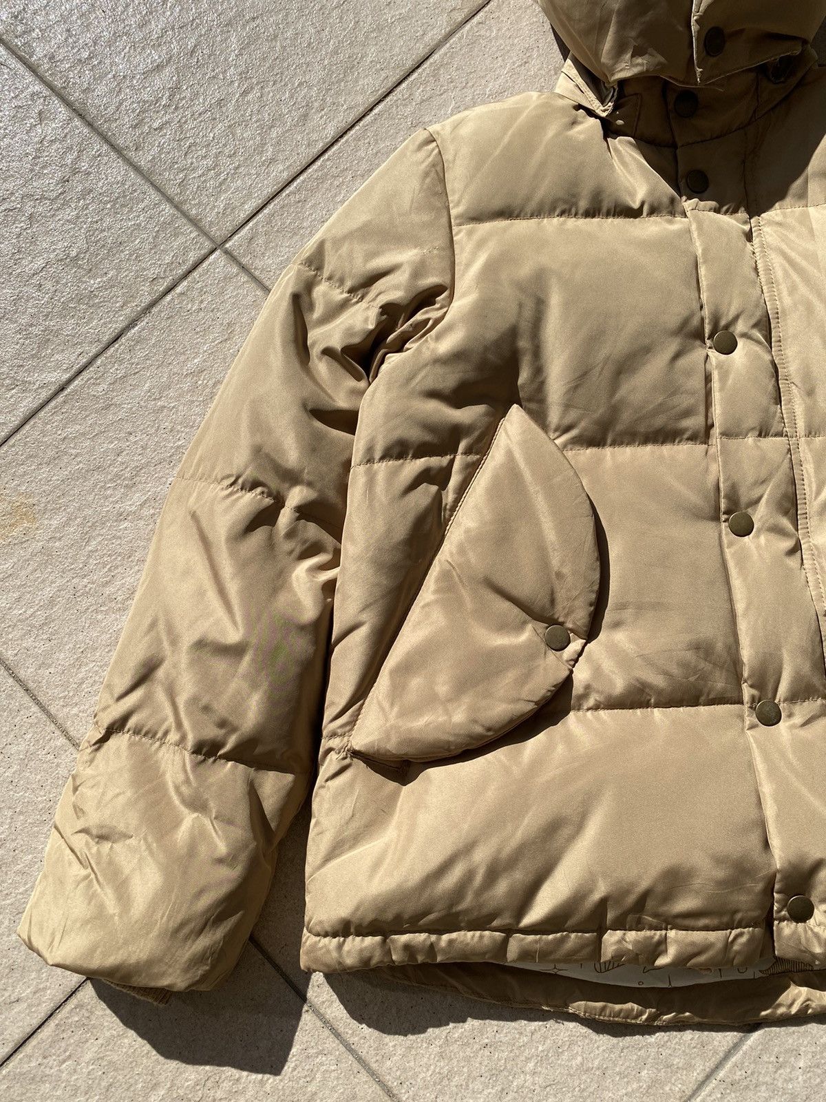 Issey Miyake Né-net Issey Miyake x Doraemon Graphic Puffer Jacket Size US S / EU 44-46 / 1 - 5 Thumbnail