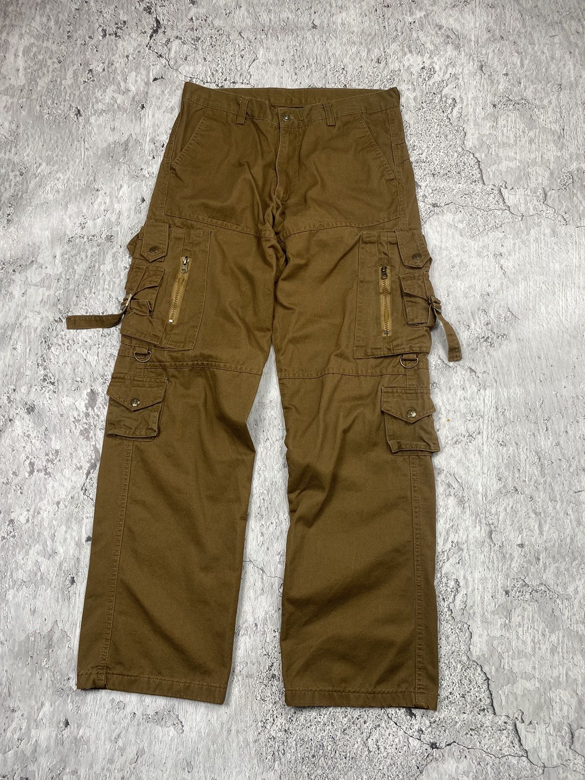 Orders size 33 cargo pants multipocket pants