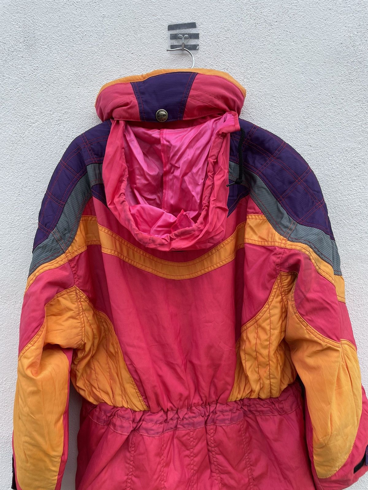 Vintage Vintage Scott Ski Hooded Jacket Size US M / EU 48-50 / 2 - 12 Thumbnail