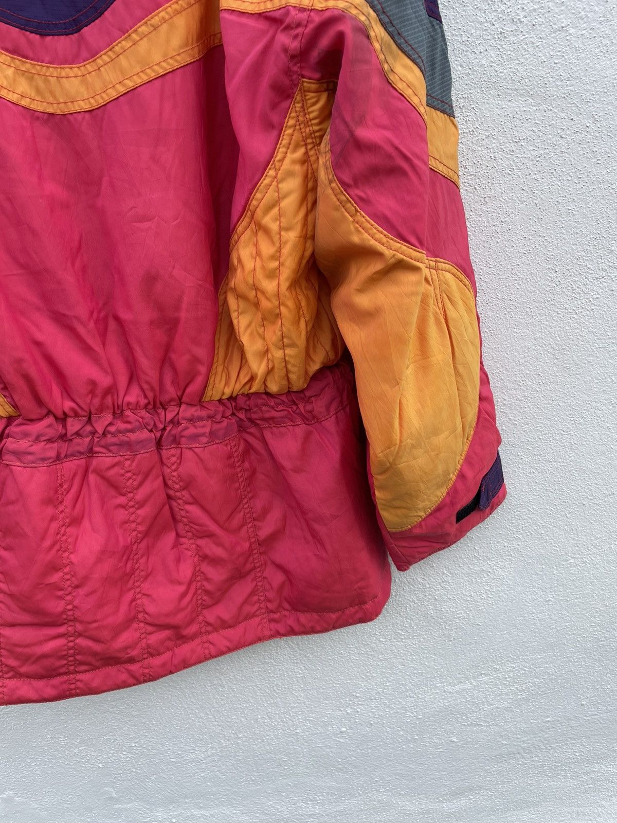 Vintage Vintage Scott Ski Hooded Jacket Size US M / EU 48-50 / 2 - 11 Thumbnail