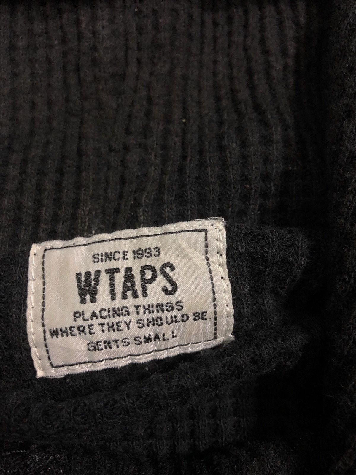 Wtaps ❌FINAL DROP DELETE‼️Streetwear WTAPS Sweatshirt Hoodie M Size US M / EU 48-50 / 2 - 3 Thumbnail