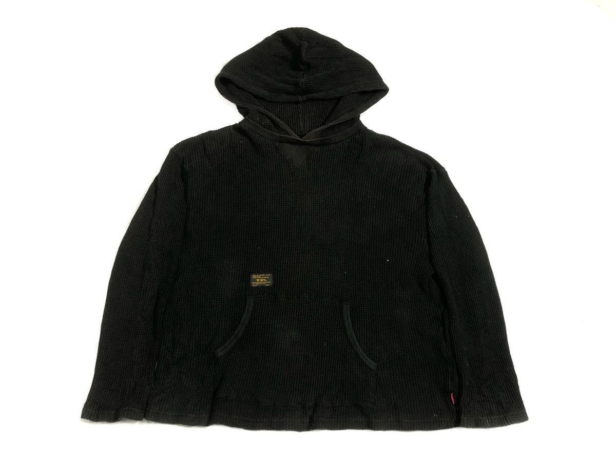 Wtaps ❌FINAL DROP DELETE‼️Streetwear WTAPS Sweatshirt Hoodie M Size US M / EU 48-50 / 2 - 1 Thumbnail