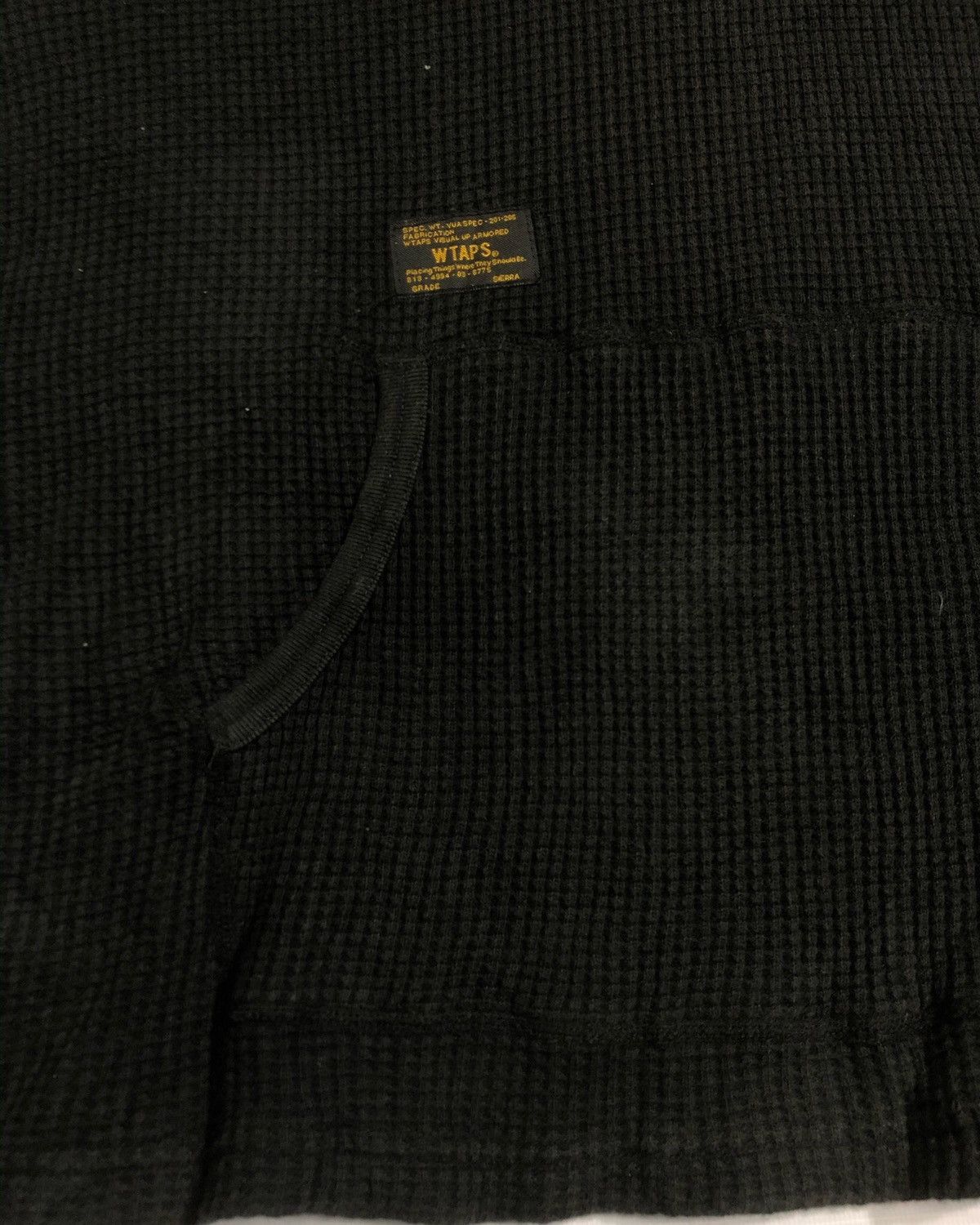 Wtaps ❌FINAL DROP DELETE‼️Streetwear WTAPS Sweatshirt Hoodie M Size US M / EU 48-50 / 2 - 5 Thumbnail