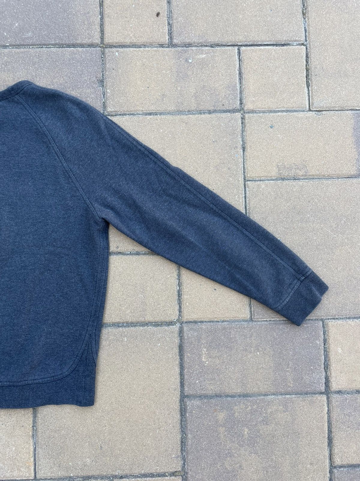 T by Alexander Wang T by Alexander Wang Fleece Crewneck Sweatshirt Size M Size US M / EU 48-50 / 2 - 6 Thumbnail