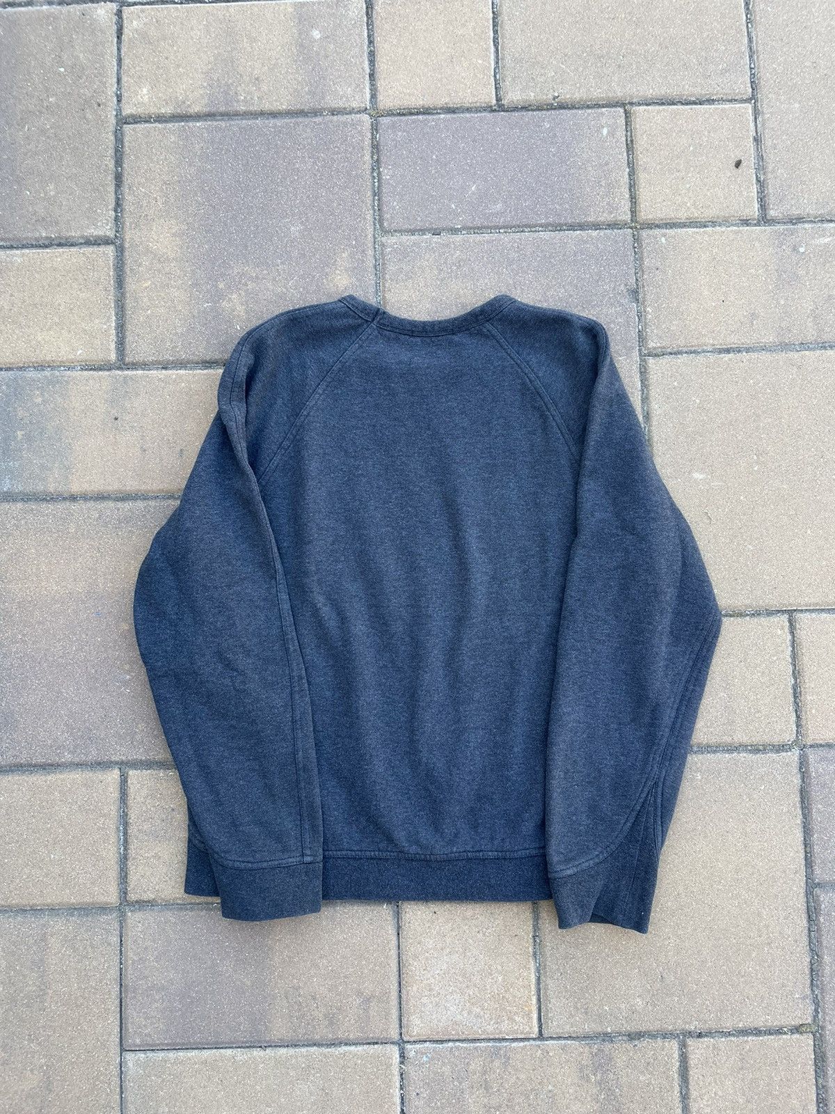 T by Alexander Wang T by Alexander Wang Fleece Crewneck Sweatshirt Size M Size US M / EU 48-50 / 2 - 2 Thumbnail