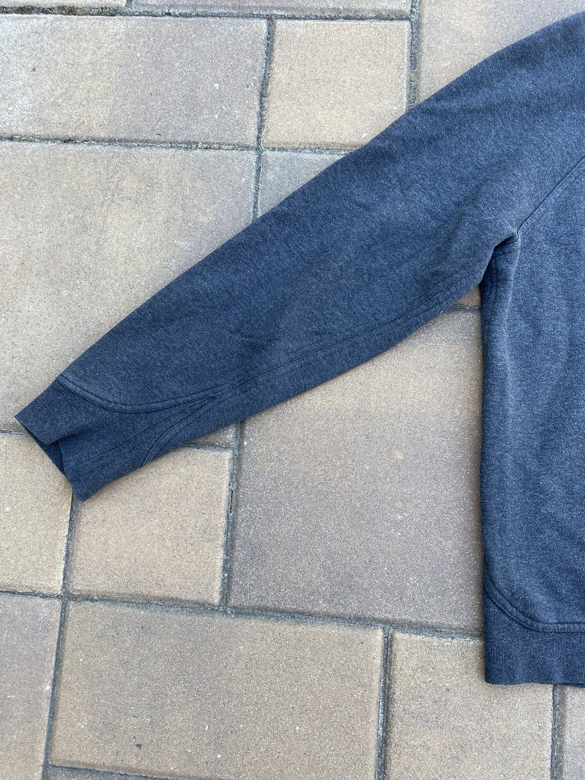 T by Alexander Wang T by Alexander Wang Fleece Crewneck Sweatshirt Size M Size US M / EU 48-50 / 2 - 5 Thumbnail