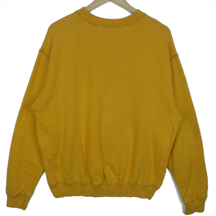 United Colors Of Benetton UNITED COLOR OF BENETTON Nice Design Graphics Sweatshirts Size US M / EU 48-50 / 2 - 6 Thumbnail