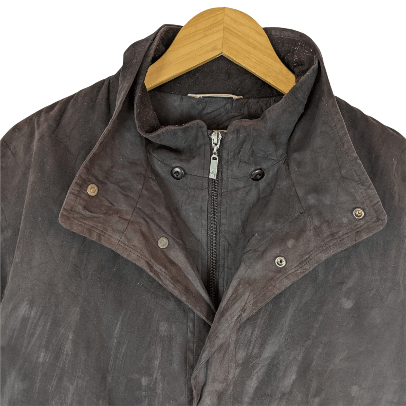 Byron BRITISH HORSE RIDING Parka Jacket Size US XL / EU 56 / 4 - 9 Thumbnail