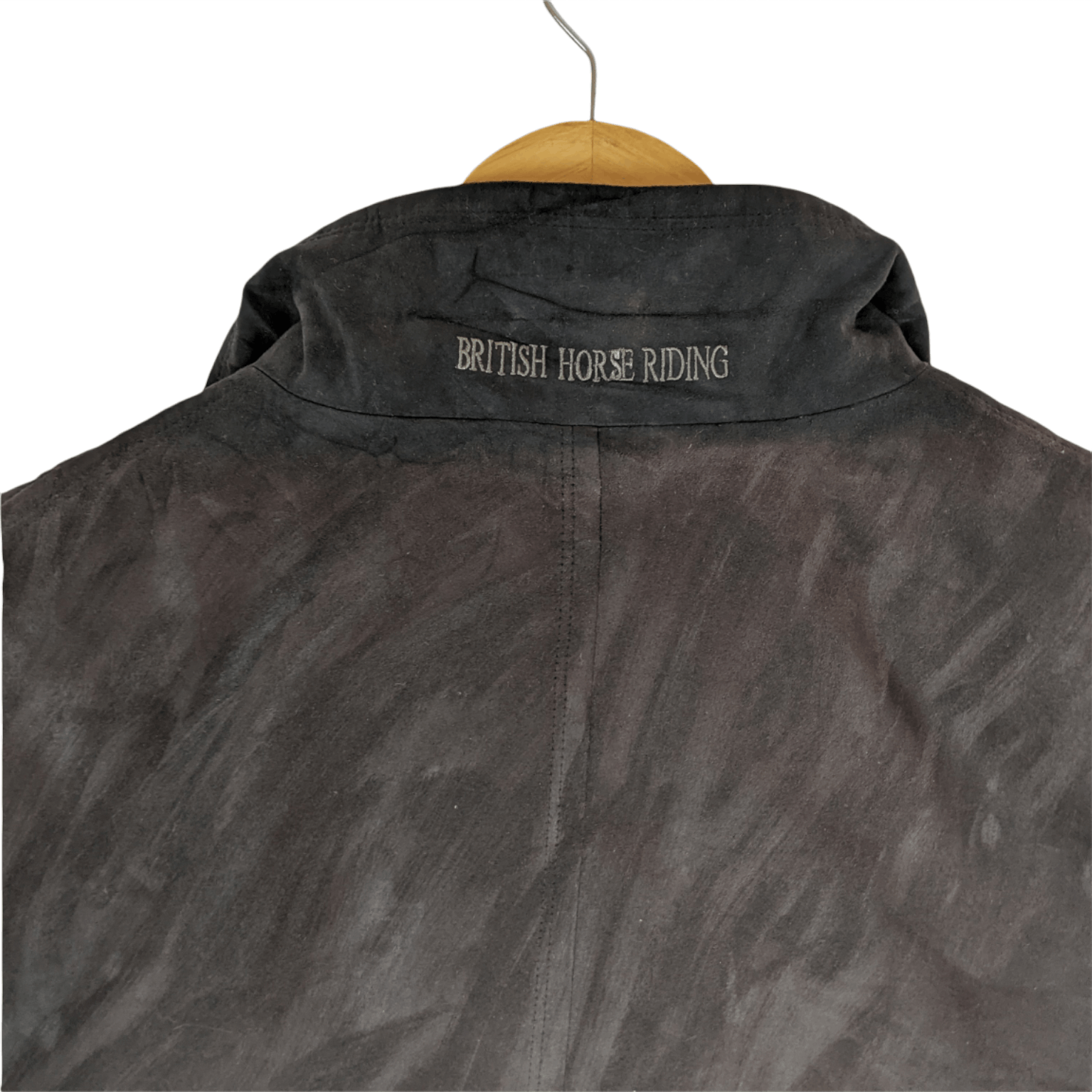 Byron BRITISH HORSE RIDING Parka Jacket Size US XL / EU 56 / 4 - 11 Thumbnail