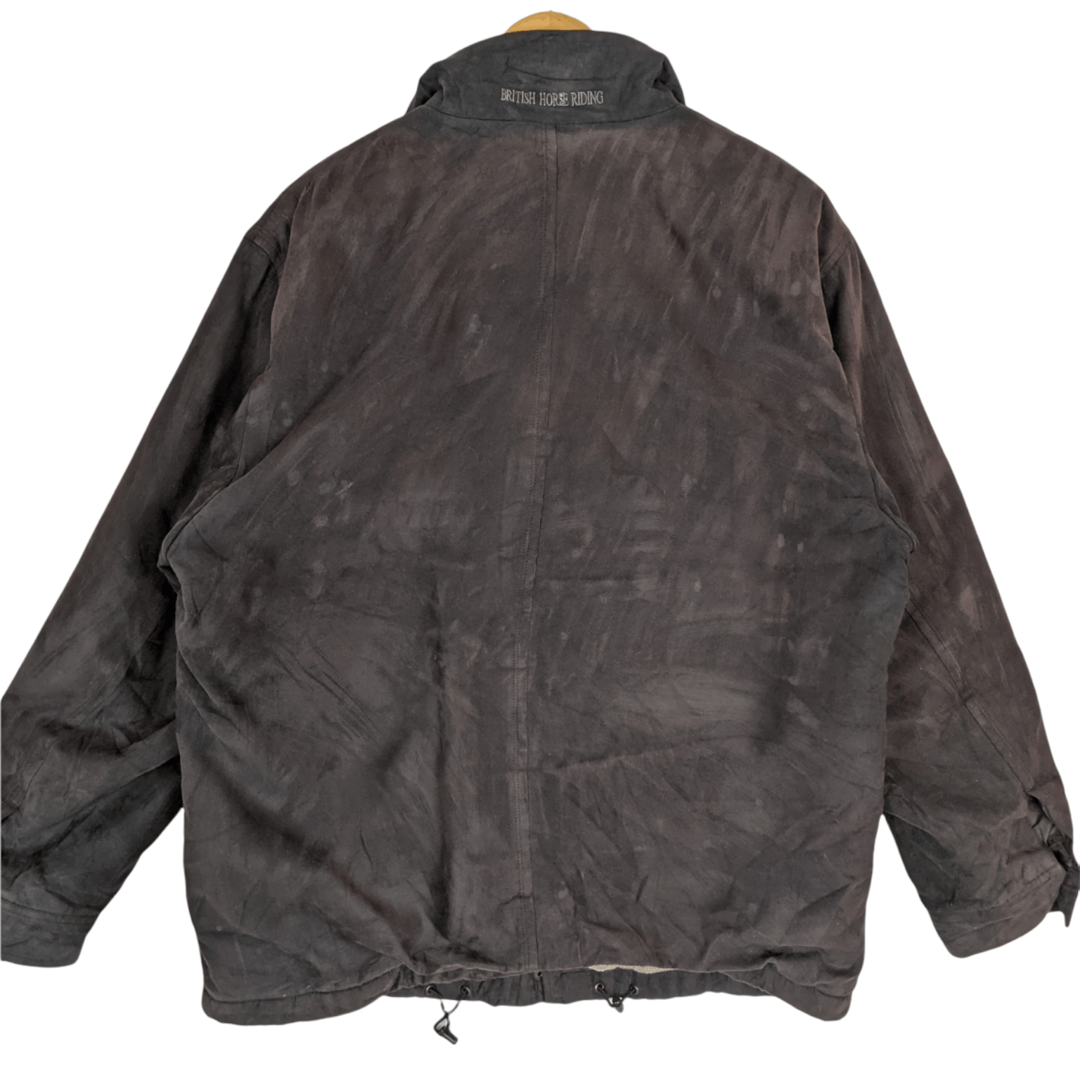 Byron BRITISH HORSE RIDING Parka Jacket Size US XL / EU 56 / 4 - 10 Thumbnail