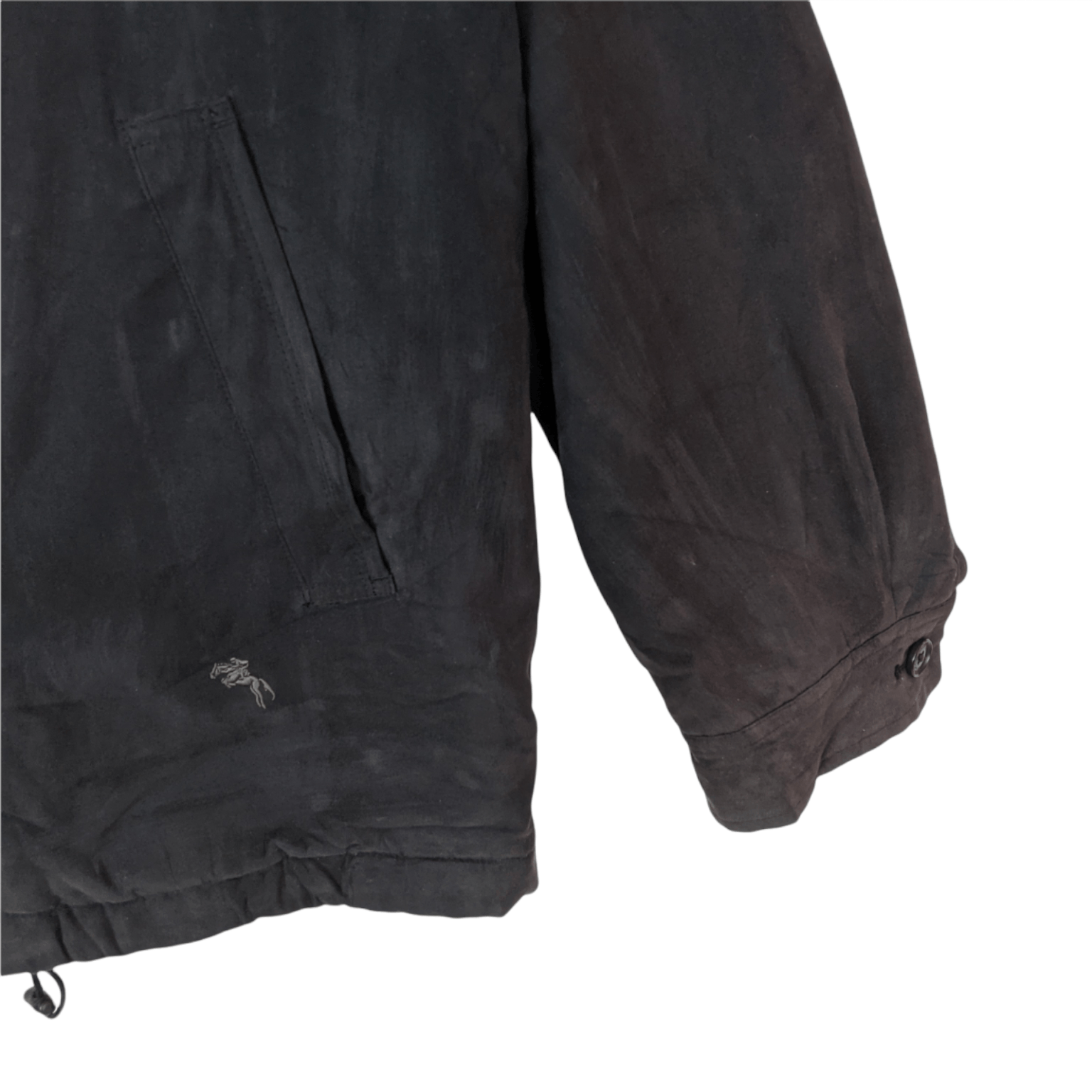 Byron BRITISH HORSE RIDING Parka Jacket Size US XL / EU 56 / 4 - 8 Thumbnail