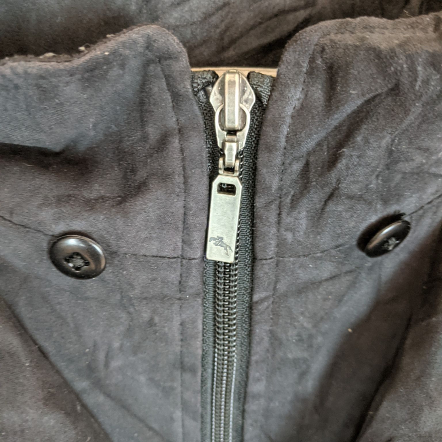 Byron BRITISH HORSE RIDING Parka Jacket Size US XL / EU 56 / 4 - 7 Thumbnail
