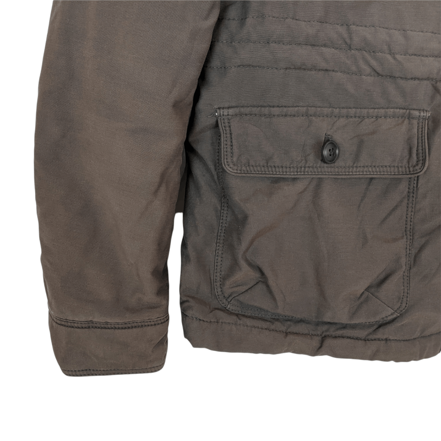 Japanese Brand PAZZO Japan Military Tactical Parka Jacket Size US M / EU 48-50 / 2 - 6 Thumbnail