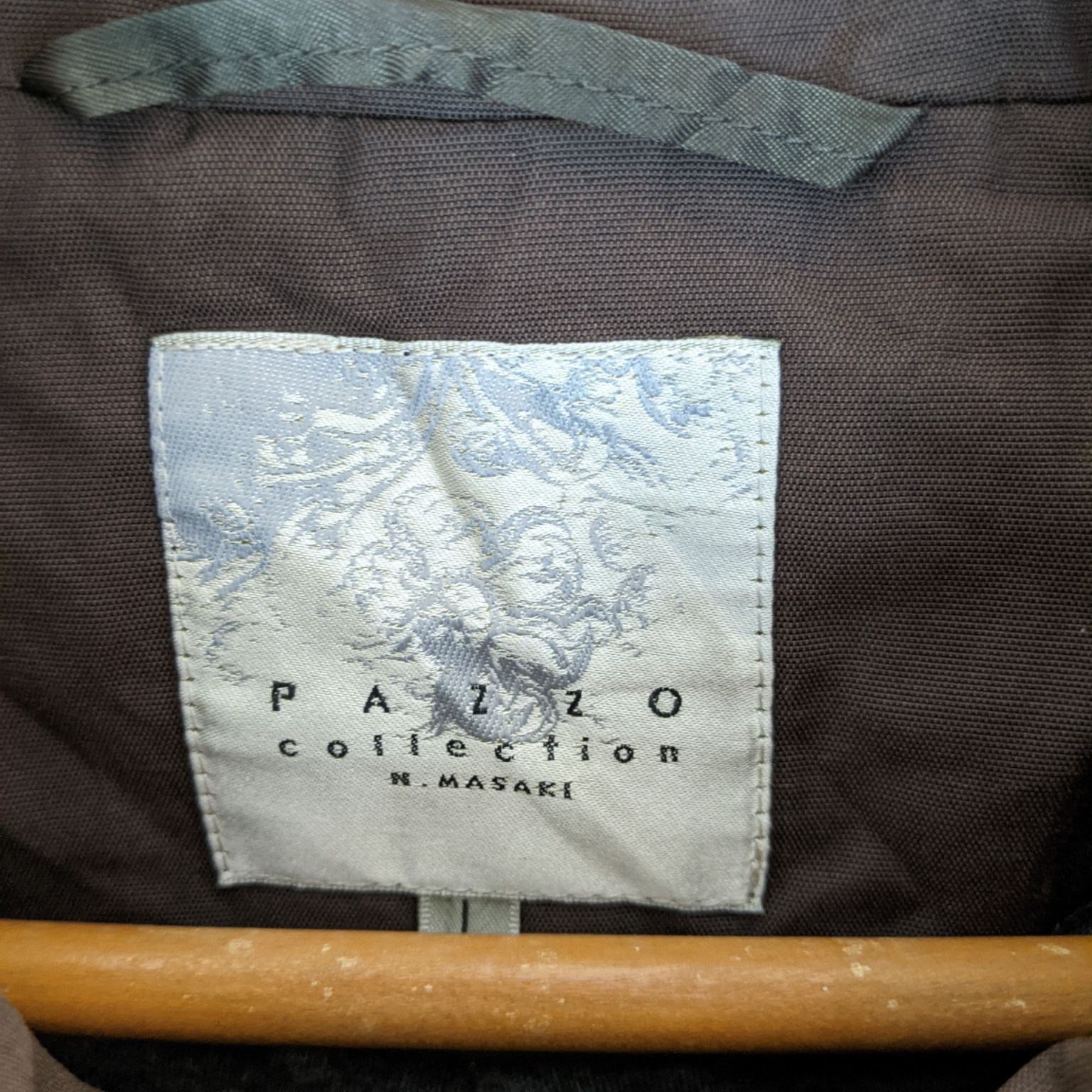 Japanese Brand PAZZO Japan Military Tactical Parka Jacket Size US M / EU 48-50 / 2 - 8 Thumbnail