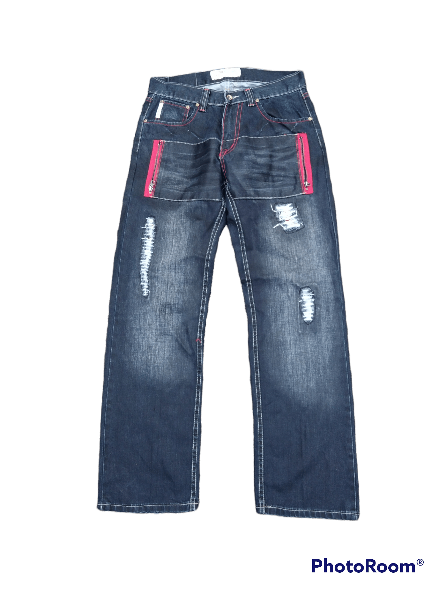 If Six Was Nine × Japanese Brand × Le Grande Bleu (L.G.B.) Henry