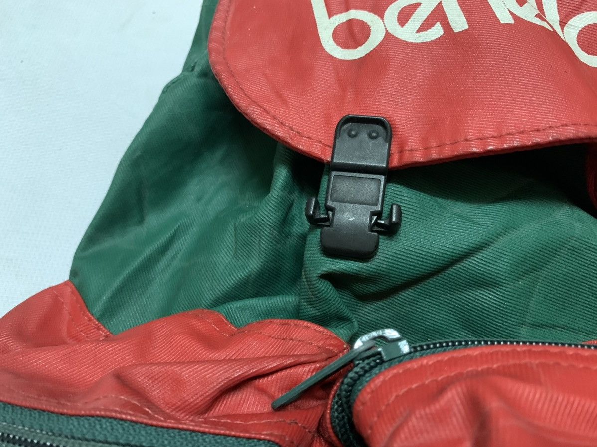 United Colors Of Benetton United colors Benetton Waterproof backpack- Camping Rucksack Size ONE SIZE - 6 Thumbnail
