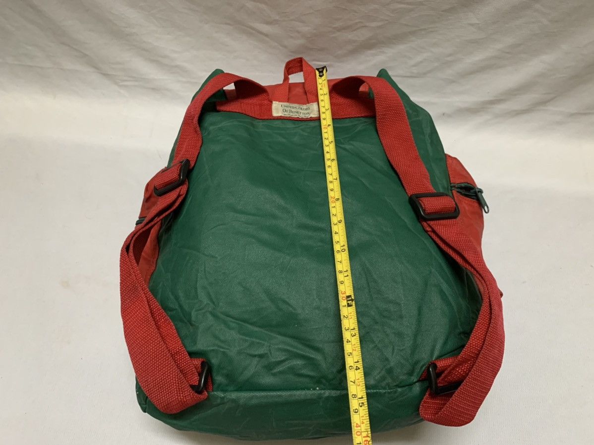 United Colors Of Benetton United colors Benetton Waterproof backpack- Camping Rucksack Size ONE SIZE - 13 Thumbnail