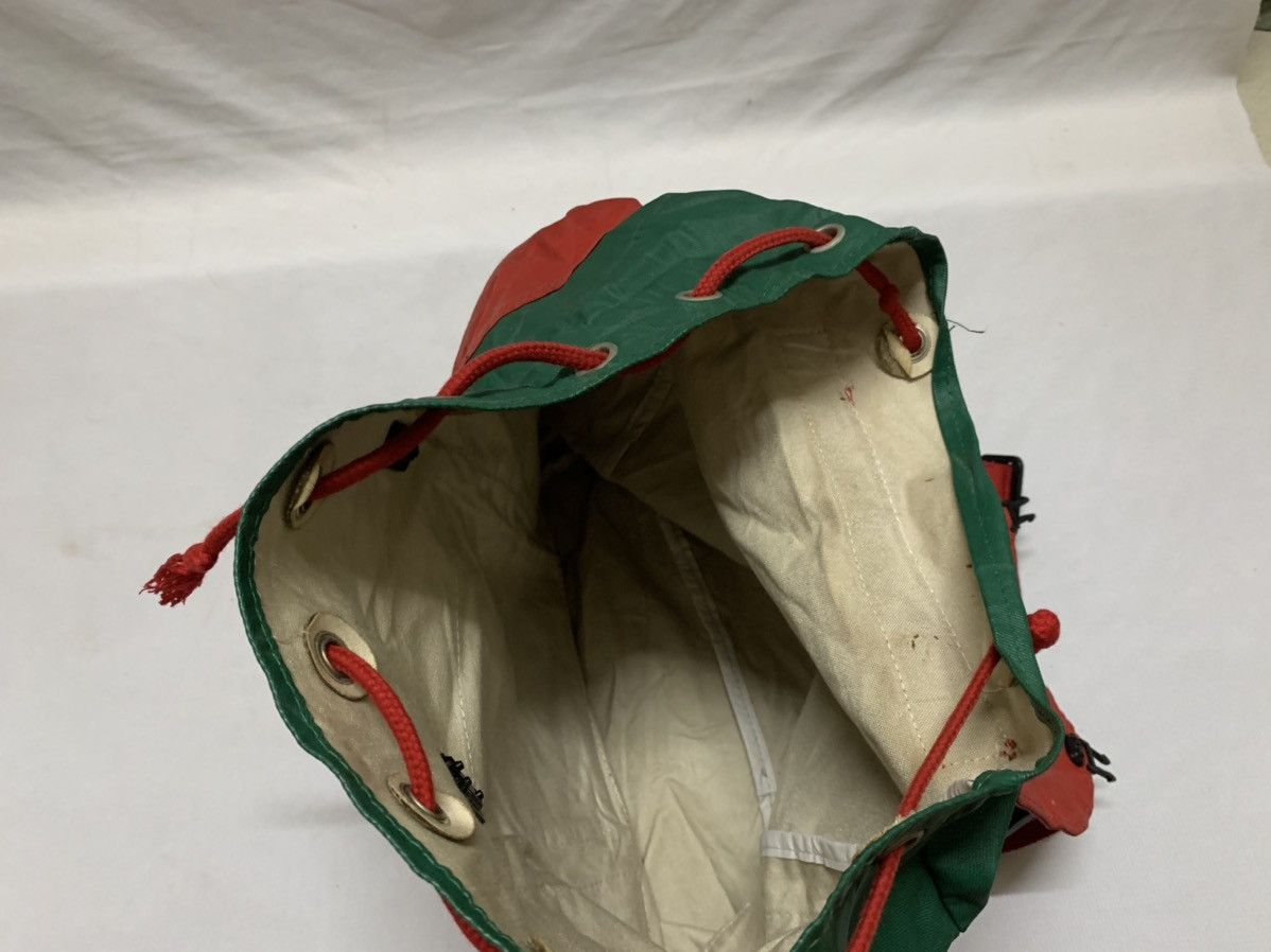 United Colors Of Benetton United colors Benetton Waterproof backpack- Camping Rucksack Size ONE SIZE - 4 Thumbnail