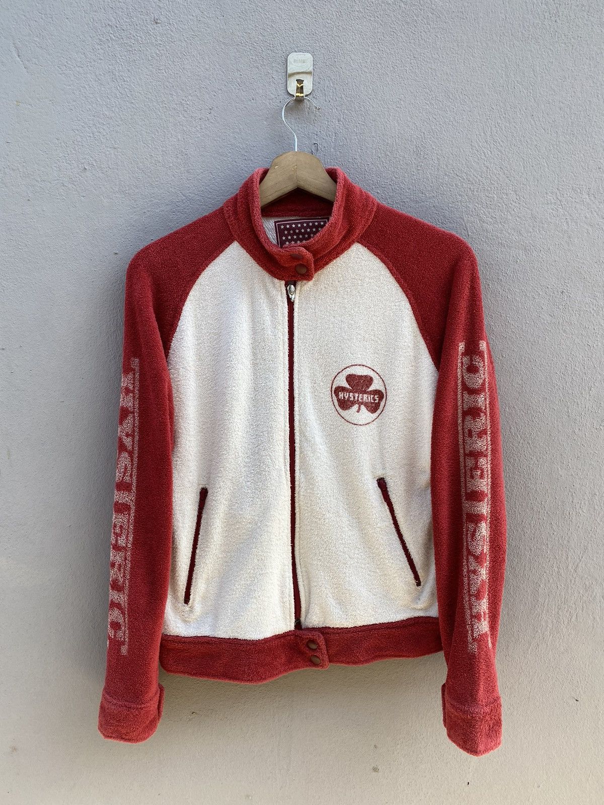 Hysteric Glamour 💥GRAIL💥Vintage HG Super Kustom Flogging Molly Bike Style Size US S / EU 44-46 / 1 - 2 Thumbnail