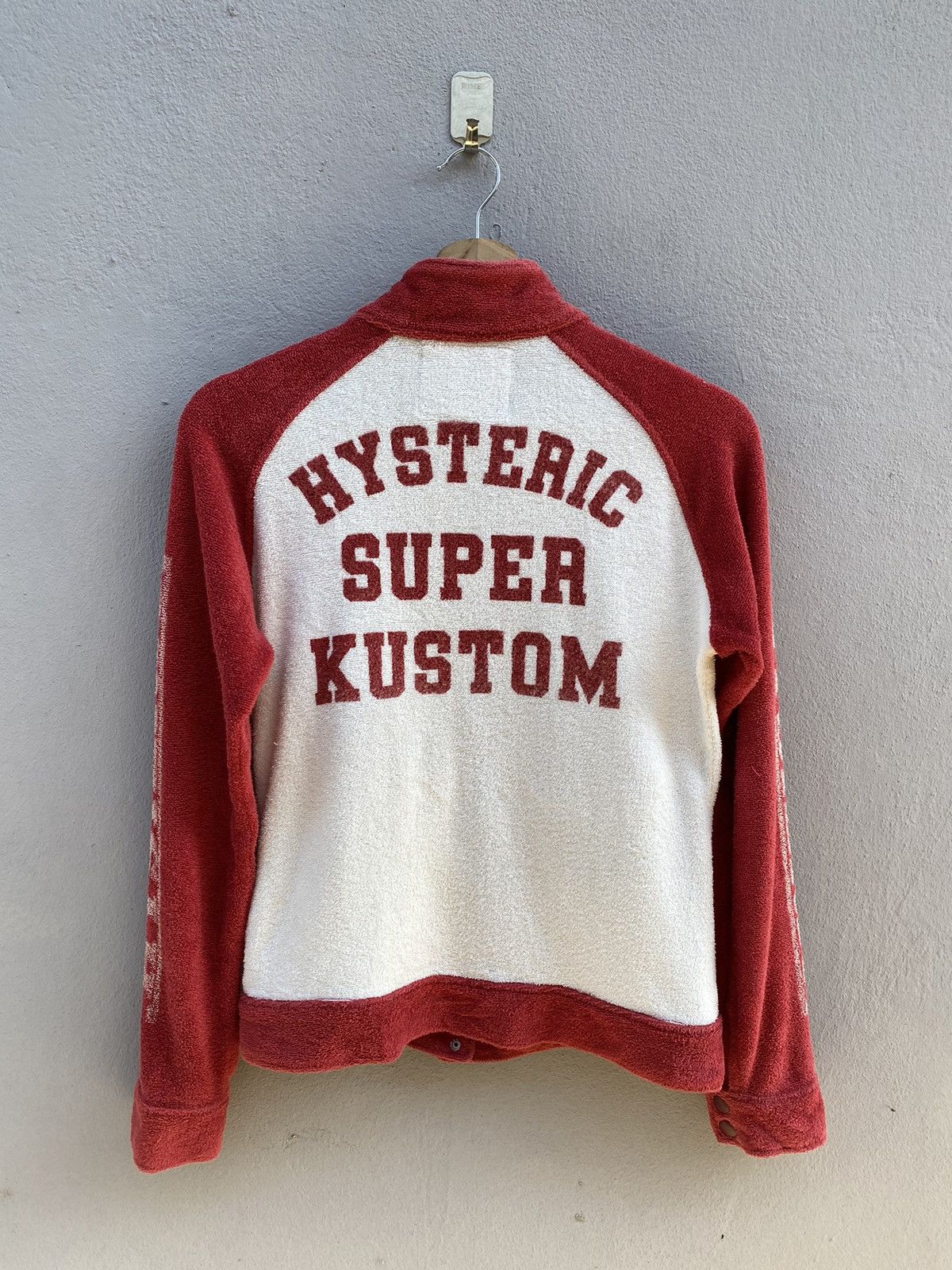 Hysteric Glamour 💥GRAIL💥Vintage HG Super Kustom Flogging Molly Bike Style Size US S / EU 44-46 / 1 - 14 Thumbnail