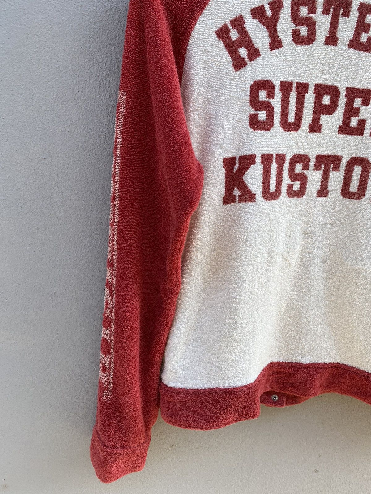 Hysteric Glamour 💥GRAIL💥Vintage HG Super Kustom Flogging Molly Bike Style Size US S / EU 44-46 / 1 - 17 Thumbnail