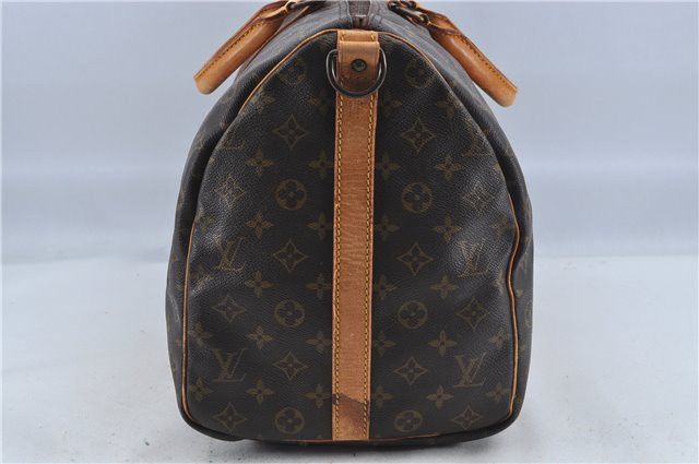 Louis Vuitton Keepall 50 bandouliere Duffle Bag Size ONE SIZE - 4 Thumbnail