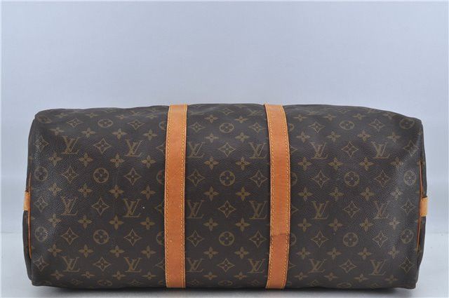 Louis Vuitton Keepall 50 bandouliere Duffle Bag Size ONE SIZE - 7 Thumbnail