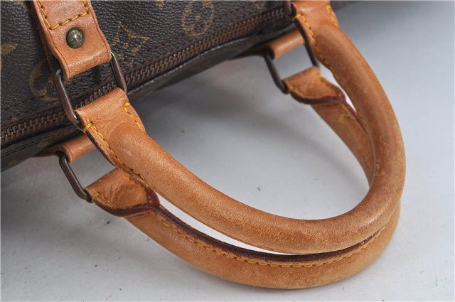 Louis Vuitton Keepall 50 bandouliere Duffle Bag Size ONE SIZE - 6 Thumbnail