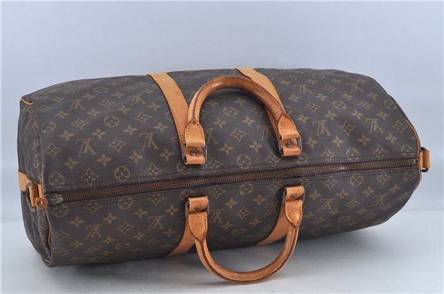 Louis Vuitton Keepall 50 bandouliere Duffle Bag Size ONE SIZE - 5 Thumbnail