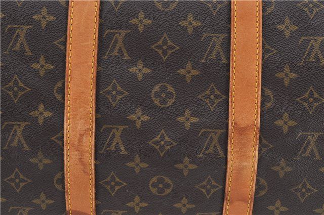 Louis Vuitton Keepall 50 bandouliere Duffle Bag Size ONE SIZE - 9 Thumbnail