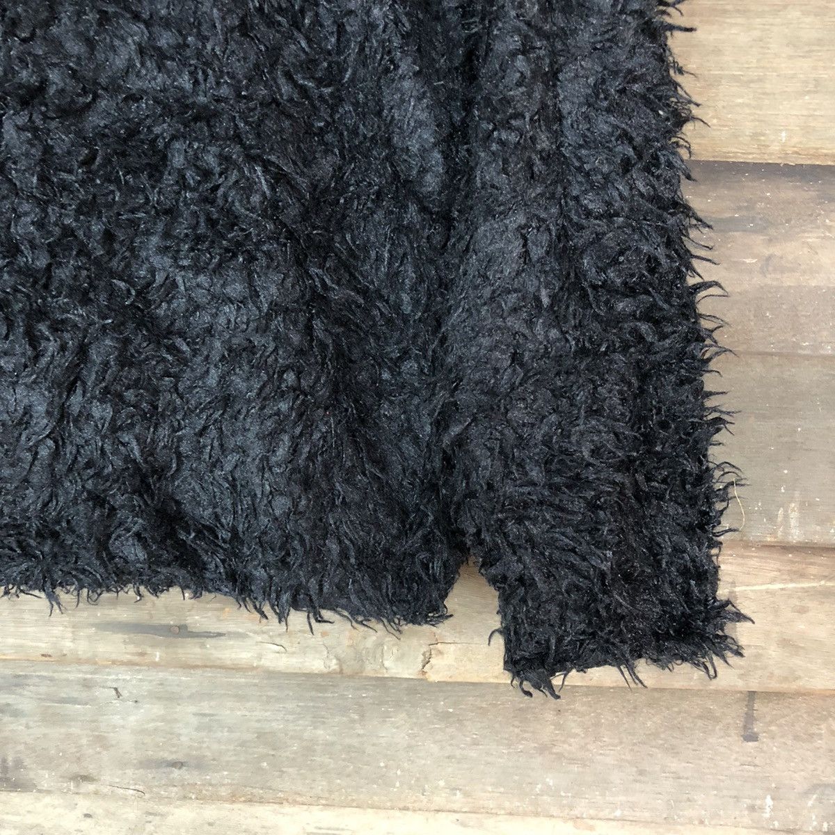 Homespun Knitwear Riche Glamour Shag Shaggy Fur Mohair Knitwear #6700 Size US S / EU 44-46 / 1 - 5 Thumbnail