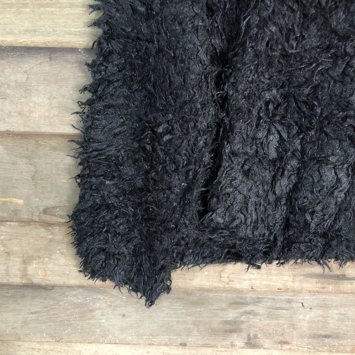 Homespun Knitwear Riche Glamour Shag Shaggy Fur Mohair Knitwear #6700 Size US S / EU 44-46 / 1 - 4 Thumbnail