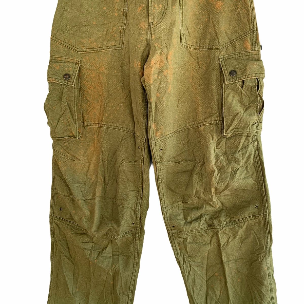 Japanese Brand Japan Evenriver Worker Cargo Pant Size US 29 - 9 Thumbnail