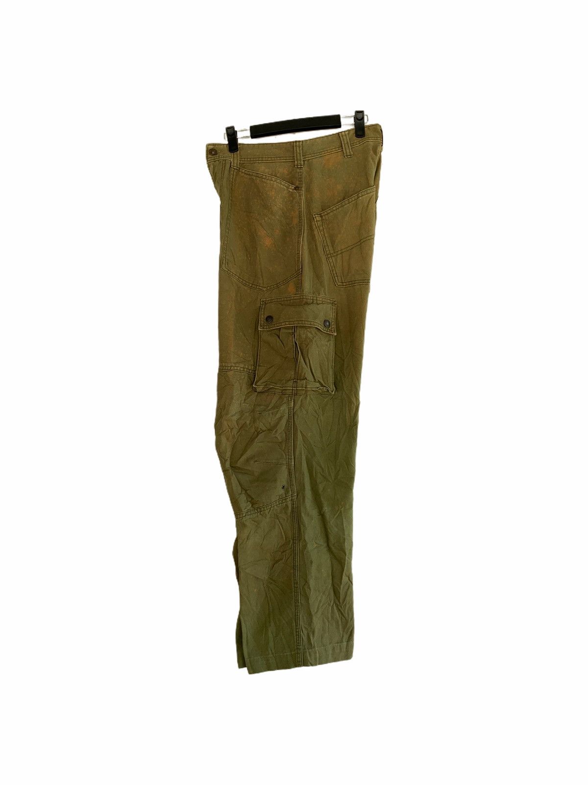 Japanese Brand Japan Evenriver Worker Cargo Pant Size US 29 - 14 Thumbnail